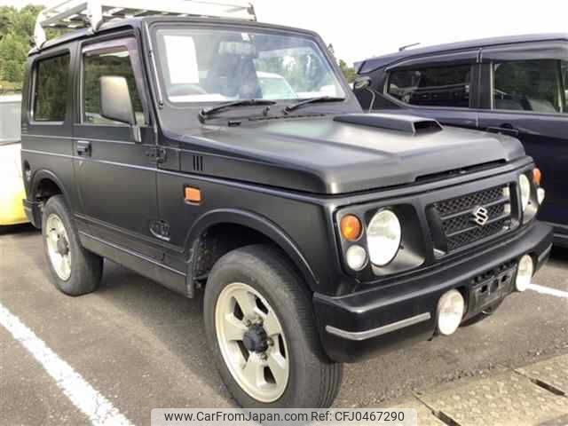 suzuki jimny 1997 -SUZUKI--Jimny JA22W--156238---SUZUKI--Jimny JA22W--156238- image 1