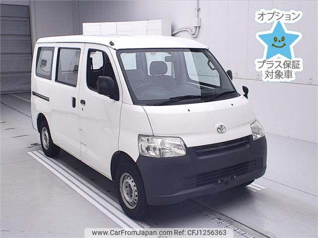 toyota liteace-van 2018 -TOYOTA--Liteace VAN S412M-0025201---TOYOTA--Liteace VAN S412M-0025201- image 1