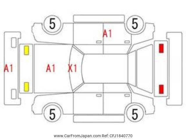 lexus lx 2019 CFJ1840770 image 2