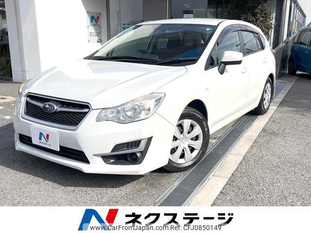 subaru impreza-sports 2015 quick_quick_GP2_GP2-027690 image 1