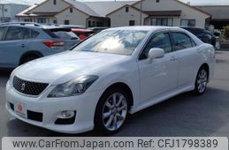 toyota crown 2009 CFJ1798389