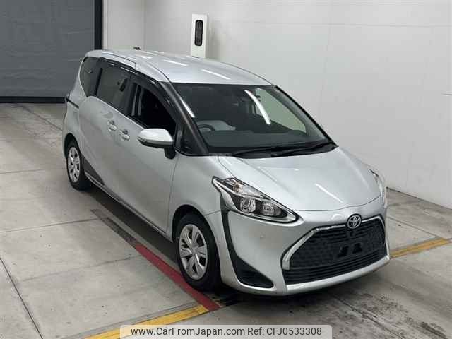 toyota sienta 2021 -TOYOTA--Sienta NSP170G-7293664---TOYOTA--Sienta NSP170G-7293664- image 1