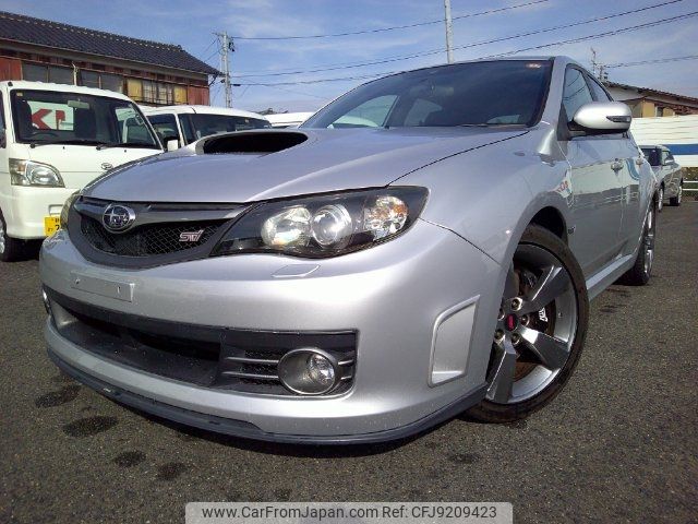 subaru impreza-wagon 2007 -SUBARU--Impreza Wagon GRB--003606---SUBARU--Impreza Wagon GRB--003606- image 1