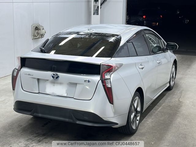 toyota prius 2016 -TOYOTA 【宮崎 300ゆ9215】--Prius ZVW50-6004578---TOYOTA 【宮崎 300ゆ9215】--Prius ZVW50-6004578- image 2