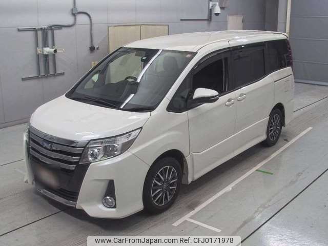 toyota noah 2015 -TOYOTA--Noah DBA-ZRR80W--ZRR80-0178599---TOYOTA--Noah DBA-ZRR80W--ZRR80-0178599- image 1