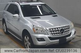 mercedes-benz ml-class 2011 -MERCEDES-BENZ--Benz ML 4JGBB8GB3BA659918---MERCEDES-BENZ--Benz ML 4JGBB8GB3BA659918-