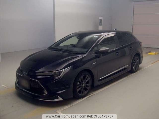 toyota corolla-touring-wagon 2020 -TOYOTA--Corolla Touring 6AA-ZWE211W--ZWE211-6041219---TOYOTA--Corolla Touring 6AA-ZWE211W--ZWE211-6041219- image 1