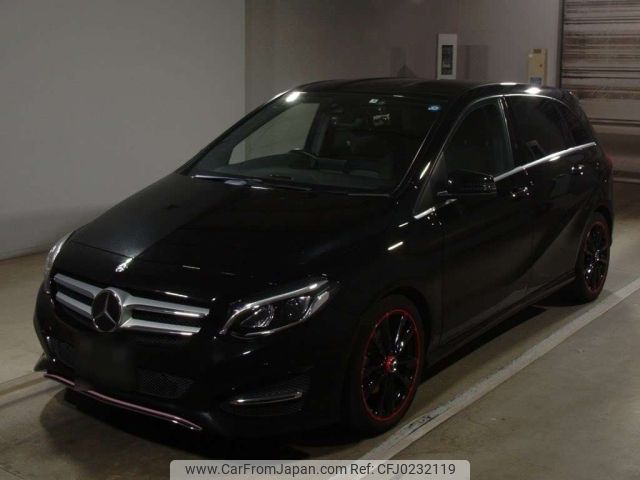 mercedes-benz b-class 2015 -MERCEDES-BENZ--Benz B Class 246242-WDD2462422J340278---MERCEDES-BENZ--Benz B Class 246242-WDD2462422J340278- image 1