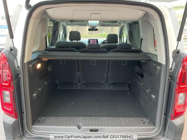 citroen berlingo 2021 CFJ1798942 image 2