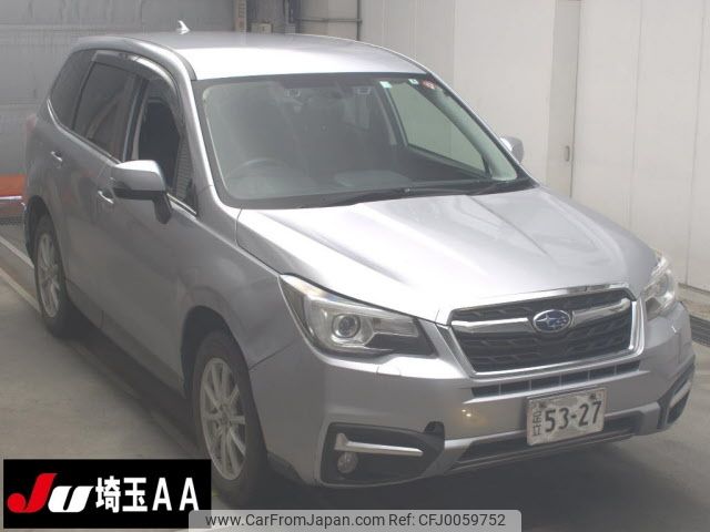 subaru forester 2017 -SUBARU--Forester SG5-109076---SUBARU--Forester SG5-109076- image 1