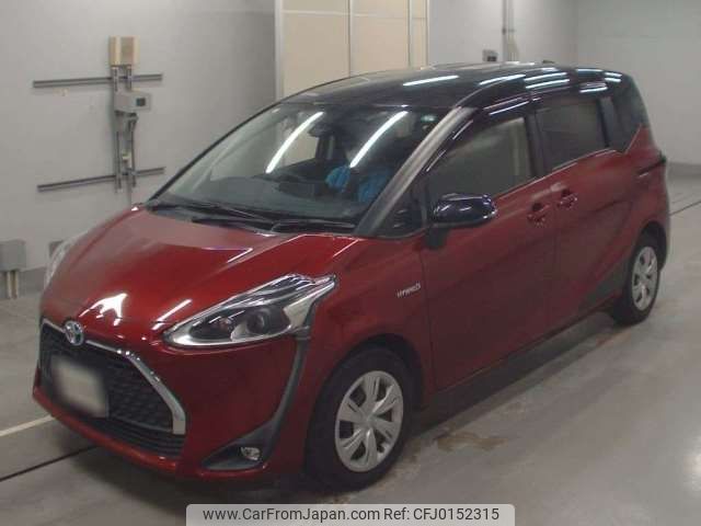 toyota sienta 2019 -TOYOTA--Sienta 6AA-NHP170G--NHP170-7169866---TOYOTA--Sienta 6AA-NHP170G--NHP170-7169866- image 1