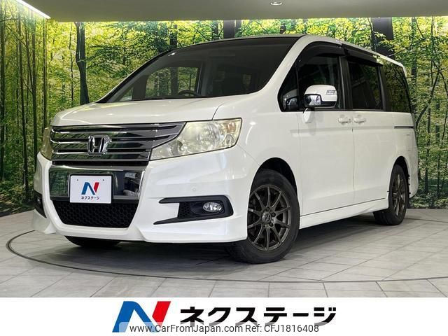 honda stepwagon-spada 2011 CFJ1816408 image 1