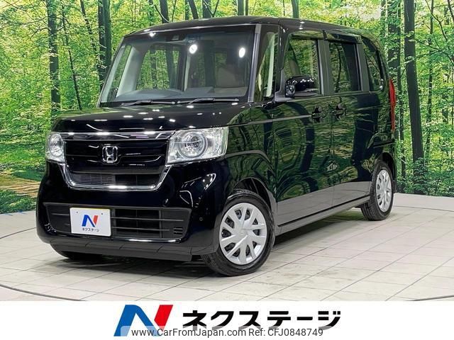 honda n-box 2020 quick_quick_JF3_JF3-1458370 image 1