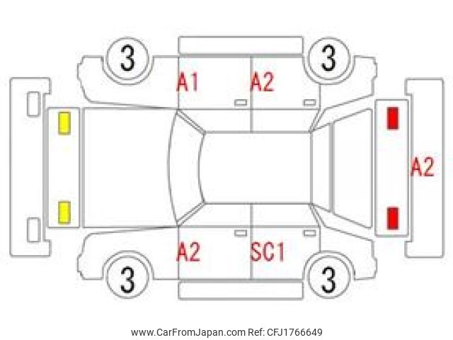 honda freed 2014 CFJ1766649 image 2