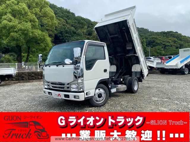 isuzu elf-truck 2020 GOO_NET_EXCHANGE_0730233A30250612W002 image 1