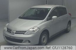 nissan tiida 2012 -NISSAN--Tiida DBA-C11--C11-431135---NISSAN--Tiida DBA-C11--C11-431135-