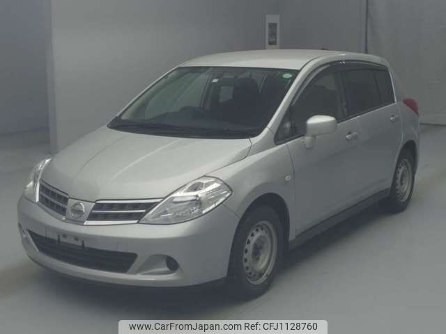 nissan tiida 2012 -NISSAN--Tiida DBA-C11--C11-431135---NISSAN--Tiida DBA-C11--C11-431135- image 1