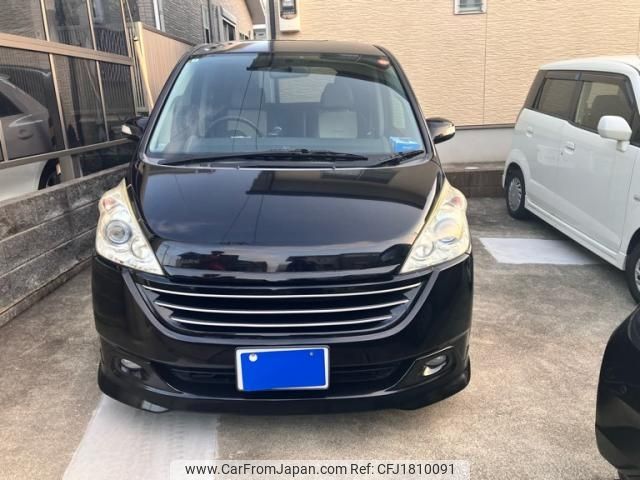 honda stepwagon 2006 CFJ1810091 image 1