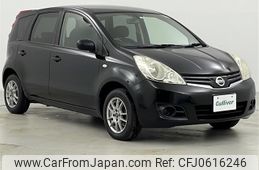 nissan note 2012 -NISSAN--Note DBA-NE11--NE11-301675---NISSAN--Note DBA-NE11--NE11-301675-