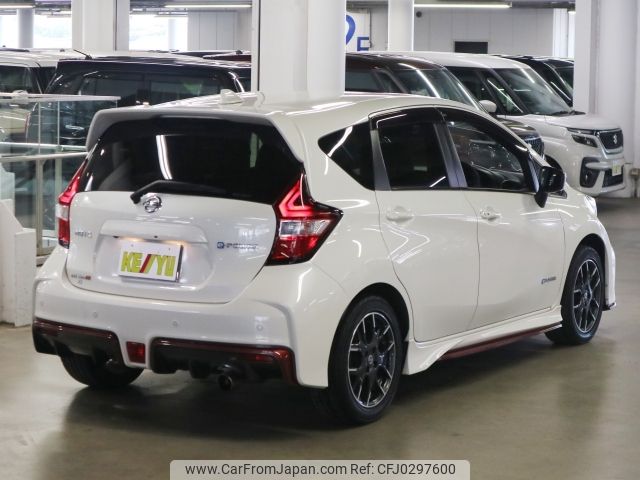 nissan note 2019 -NISSAN--Note DAA-HE12--HE12-261201---NISSAN--Note DAA-HE12--HE12-261201- image 2