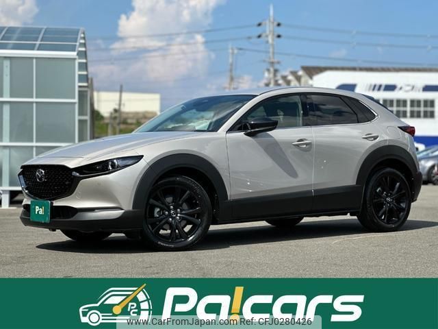 mazda cx-3 2023 quick_quick_DMEJ3R_DMEJ3R-100309 image 1