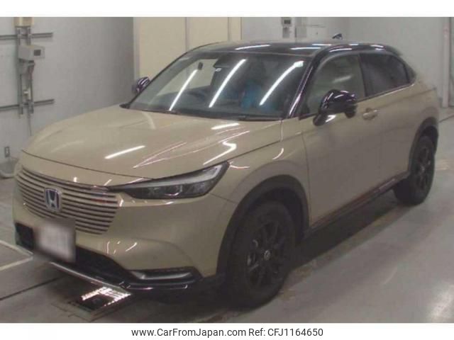 honda vezel 2022 quick_quick_6AA-RV5_RV5-1042438 image 1
