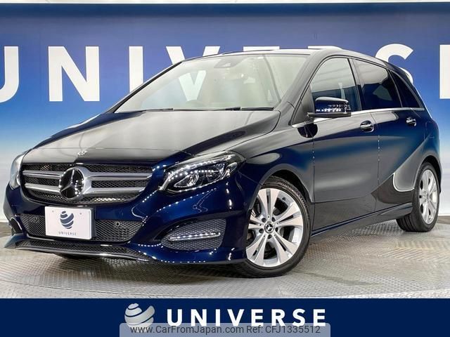 mercedes-benz b-class 2018 quick_quick_246242_WDD2462422J538119 image 1