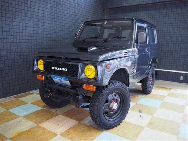 Classic Suzuki Samurai For Sale