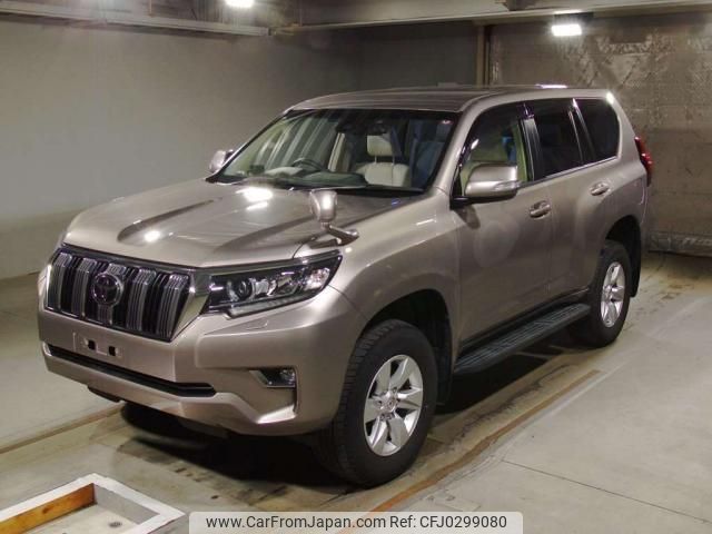 toyota land-cruiser-prado 2020 quick_quick_3BA-TRJ150W_TRJ150-0118575 image 1