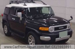 toyota fj-cruiser 2017 CFJ1693891