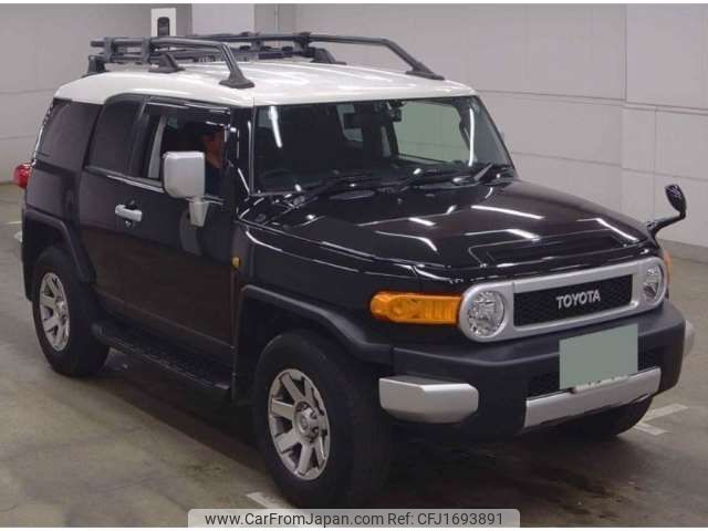 toyota fj-cruiser 2017 CFJ1693891 image 1