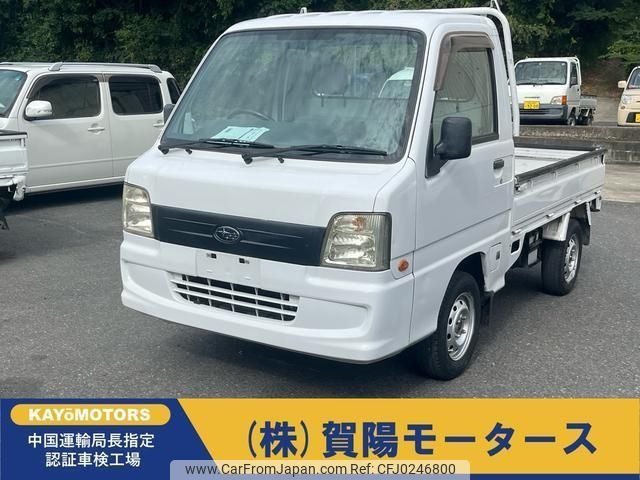 subaru sambar-truck 2008 -SUBARU--Samber Truck TT2--TT2-408146---SUBARU--Samber Truck TT2--TT2-408146- image 1