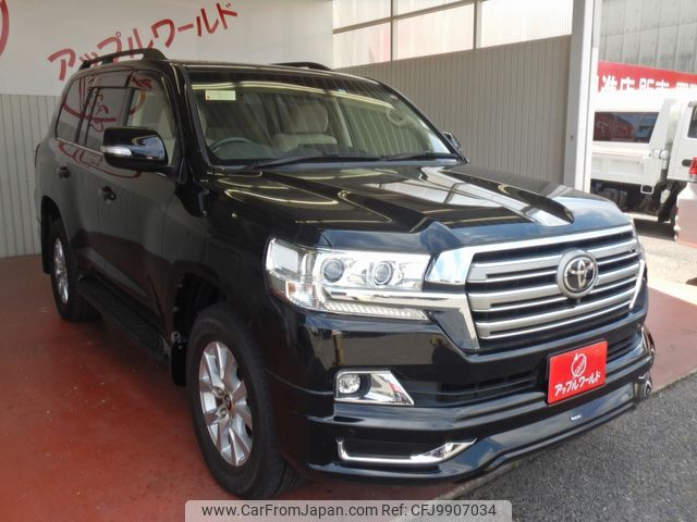 toyota land-cruiser 2019 24432109 image 1