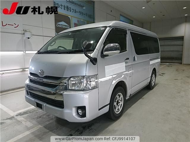 toyota hiace-wagon 2019 -TOYOTA--Hiace Wagon TRH219W--0031810---TOYOTA--Hiace Wagon TRH219W--0031810- image 1