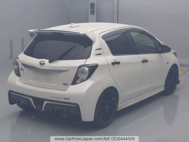 toyota vitz 2016 -TOYOTA--Vitz DBA-NCP131--NCP131-2026102---TOYOTA--Vitz DBA-NCP131--NCP131-2026102- image 2