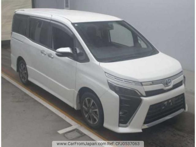 toyota voxy 2021 quick_quick_3BA-ZRR80W_0676010 image 1