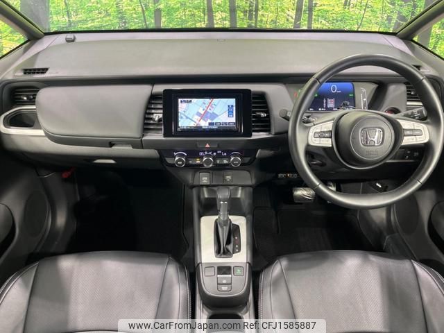 honda fit 2023 CFJ1585887 image 2