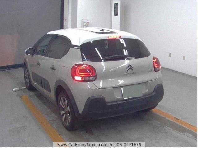 citroen c3 2020 quick_quick_3BA-B6HN05_VF7SXHNPYLT584888 image 2