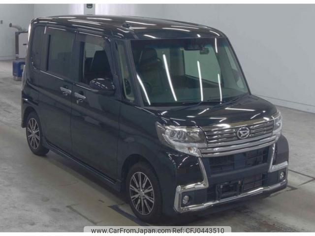 daihatsu tanto 2018 quick_quick_DBA-LA600S_0639478 image 1