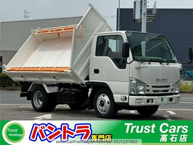 isuzu elf-truck 2016 GOO_NET_EXCHANGE_0709136A30250602W001 image 1