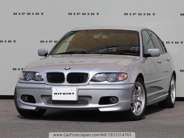bmw 3-series 2002 quick_quick_GH-AY20_WBA-AZ72090NF72039 image 1