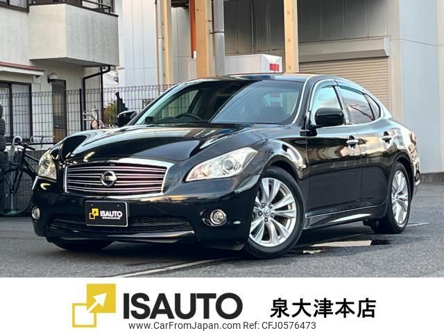 nissan fuga 2010 quick_quick_DBA-Y51_Y51-104471 image 1