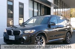 bmw x3 2022 CFJ1629286