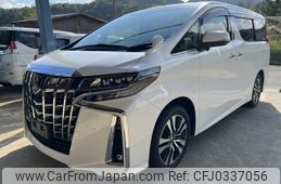 toyota alphard 2019 -TOYOTA--Alphard DBA-GGH35W--GGH35-0010638---TOYOTA--Alphard DBA-GGH35W--GGH35-0010638-