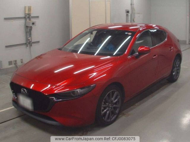 mazda mazda3 2019 -MAZDA 【名古屋 331つ6117】--MAZDA3 BP8P-106392---MAZDA 【名古屋 331つ6117】--MAZDA3 BP8P-106392- image 1