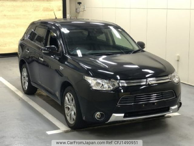 mitsubishi outlander-phev 2014 CFJ1490951 image 1