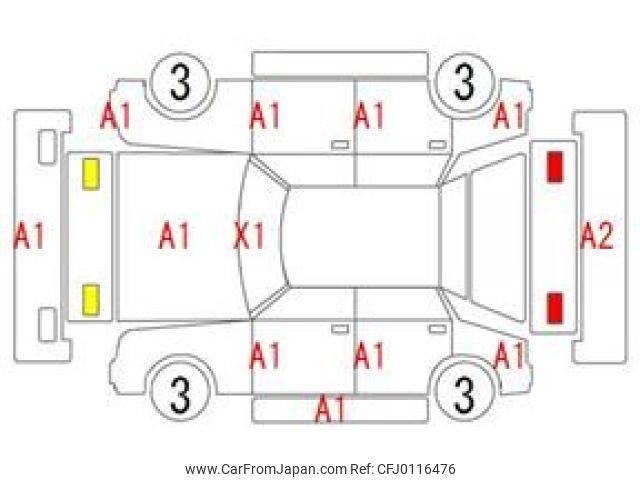 honda n-one 2013 -HONDA--N ONE DBA-JG2--JG2-1004787---HONDA--N ONE DBA-JG2--JG2-1004787- image 2