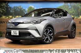 toyota c-hr 2018 -TOYOTA--C-HR DAA-ZYX10--ZYX10-2117127---TOYOTA--C-HR DAA-ZYX10--ZYX10-2117127-