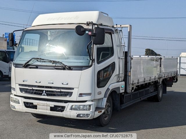 mitsubishi-fuso fighter 2008 -MITSUBISHI--Fuso Fighter PDG-FK61R--FK61R-720657---MITSUBISHI--Fuso Fighter PDG-FK61R--FK61R-720657- image 2