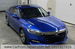 honda accord 2021 CFJ1521926